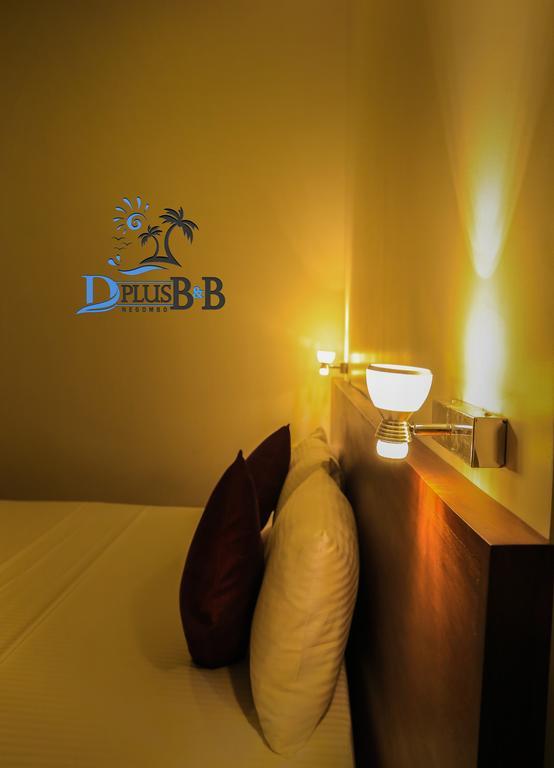 D Plus B&B Negombo Esterno foto