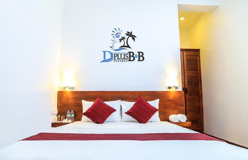 D Plus B&B Negombo Esterno foto